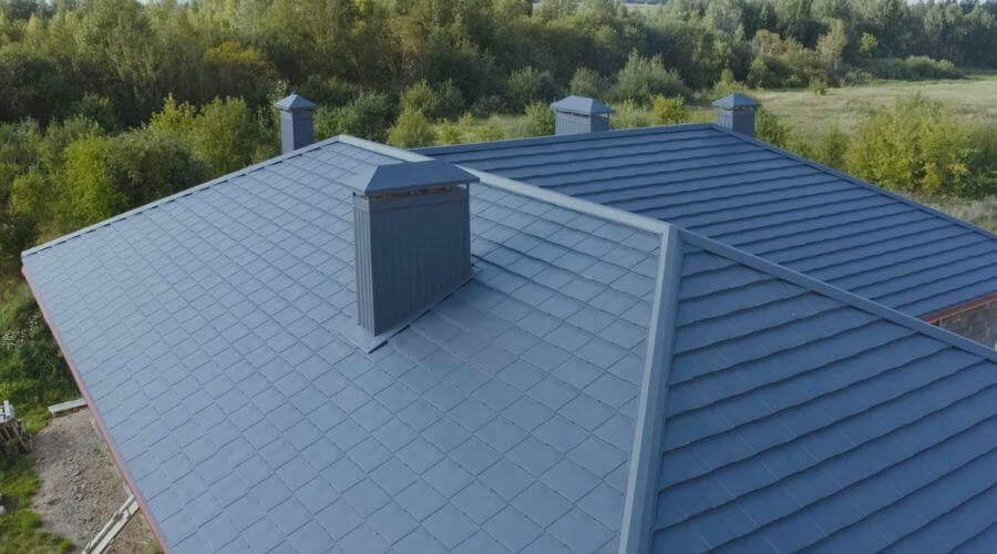 TPO Roofing Systems in Justice, WV